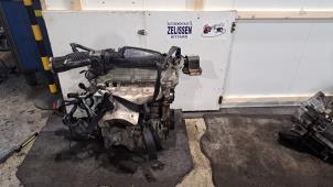 Gebruikte Motor Nissan Qashqai (J10) 1.6 16V Prijs € 682,50 Margeregeling aangeboden door Zelissen V.O.F. autodemontage