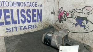 Gebruikte Startmotor Citroen DS3 (SA) 1.6 VTi 120 16V Prijs € 36,75 Margeregeling aangeboden door Zelissen V.O.F. autodemontage