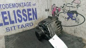 Gebruikte Dynamo Citroen DS3 (SA) 1.6 VTi 120 16V Prijs € 52,50 Margeregeling aangeboden door Zelissen V.O.F. autodemontage