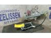 Nissan Qashqai (J10) 1.6 16V Raammechaniek 4Deurs rechts-achter
