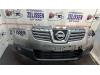 Nissan Qashqai (J10) 1.6 16V Bumper voor