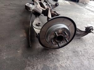 Gebruikte Achteras voorwielaandrijving Opel Insignia Sports Tourer 1.8 16V Ecotec Prijs € 210,00 Margeregeling aangeboden door Zelissen V.O.F. autodemontage