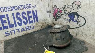 Gebruikte Motorrubber Mercedes C (W204) 1.8 C-180 CGI 16V Prijs € 26,25 Margeregeling aangeboden door Zelissen V.O.F. autodemontage