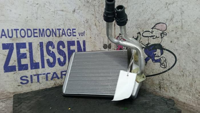 Gebruikte Aircoverdamper Fiat Ducato Prijs € 68,25 Margeregeling aangeboden door Zelissen V.O.F. autodemontage