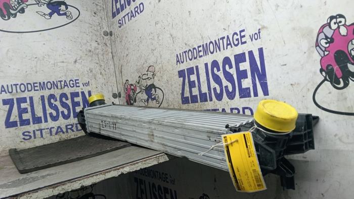 Gebruikte Intercooler Fiat Ducato Prijs € 131,25 Margeregeling aangeboden door Zelissen V.O.F. autodemontage