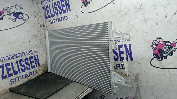 Gebruikte Airco Condensor Fiat Ducato Prijs € 99,75 Margeregeling aangeboden door Zelissen V.O.F. autodemontage