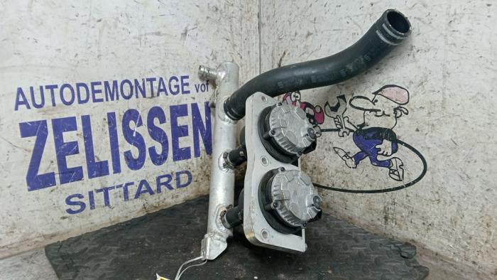 Gebruikte Waterpomp Fiat Ducato Prijs € 152,25 Margeregeling aangeboden door Zelissen V.O.F. autodemontage