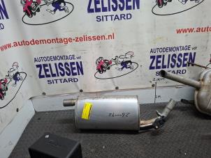 Gebruikte Uitlaat Einddemper Mitsubishi Colt (Z2/Z3) 1.3 16V Prijs € 36,75 Margeregeling aangeboden door Zelissen V.O.F. autodemontage