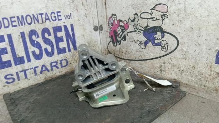 Gebruikte Motorrubber Fiat Ducato Prijs € 42,00 Margeregeling aangeboden door Zelissen V.O.F. autodemontage