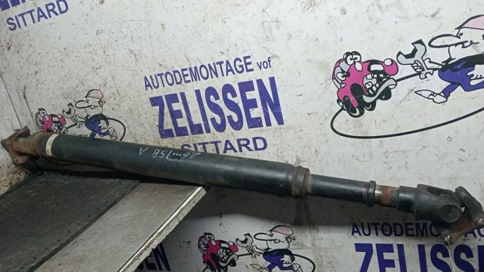 Gebruikte Cardanas Toyota 4-Runner Prijs € 183,75 Margeregeling aangeboden door Zelissen V.O.F. autodemontage