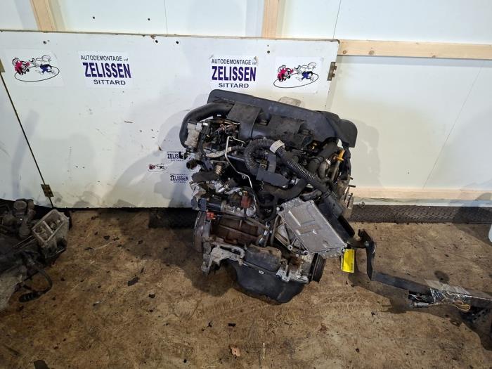 Gebruikte Motor Suzuki Swift Prijs € 787,50 Margeregeling aangeboden door Zelissen V.O.F. autodemontage