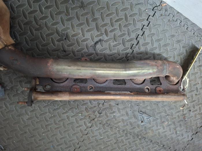 Gebruikte Katalysator Toyota 4-Runner Prijs € 225,00 Margeregeling aangeboden door Zelissen V.O.F. autodemontage