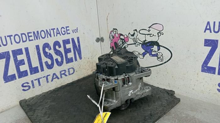 Gebruikte Dynamo Citroen C3 (SC) 1.0 Vti 68 12V Prijs € 63,00 Margeregeling aangeboden door Zelissen V.O.F. autodemontage