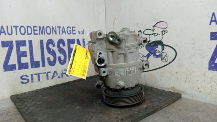 Gebruikte Aircopomp Hyundai i30 Crosswagon (WWH) 1.6 CVVT 16V Prijs € 89,25 Margeregeling aangeboden door Zelissen V.O.F. autodemontage