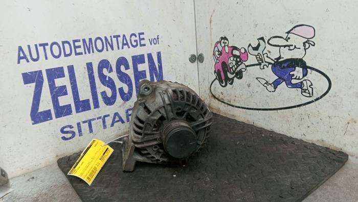 Gebruikte Dynamo Volvo XC90 I Prijs € 52,50 Margeregeling aangeboden door Zelissen V.O.F. autodemontage