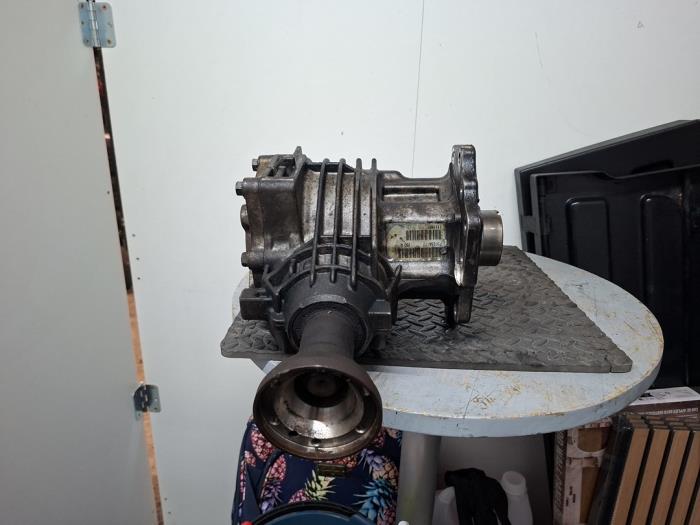 Gebruikte Cardanklok voor Volvo XC90 I 2.4 D3 20V Prijs € 446,25 Margeregeling aangeboden door Zelissen V.O.F. autodemontage