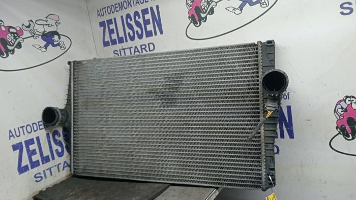 Gebruikte Intercooler Volvo XC90 I 2.4 D3 20V Prijs € 78,75 Margeregeling aangeboden door Zelissen V.O.F. autodemontage