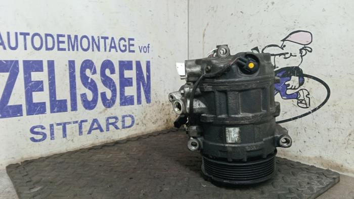 Gebruikte Aircopomp Mercedes E (W211) 1.8 E-200 K 16V Prijs € 183,75 Margeregeling aangeboden door Zelissen V.O.F. autodemontage