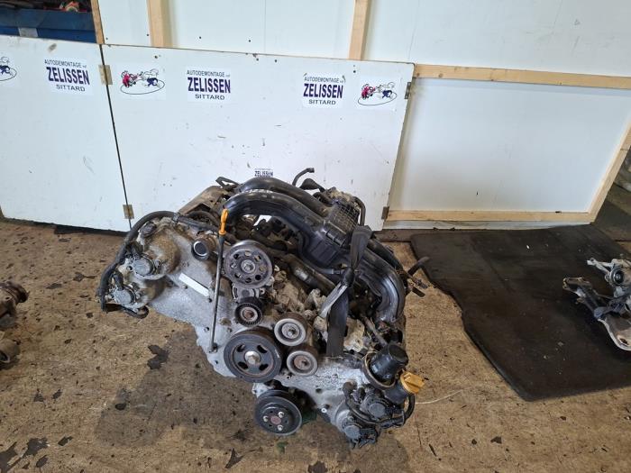 Gebruikte Motor Subaru Forester (SH) 2.0 16V Prijs € 1.260,00 Margeregeling aangeboden door Zelissen V.O.F. autodemontage