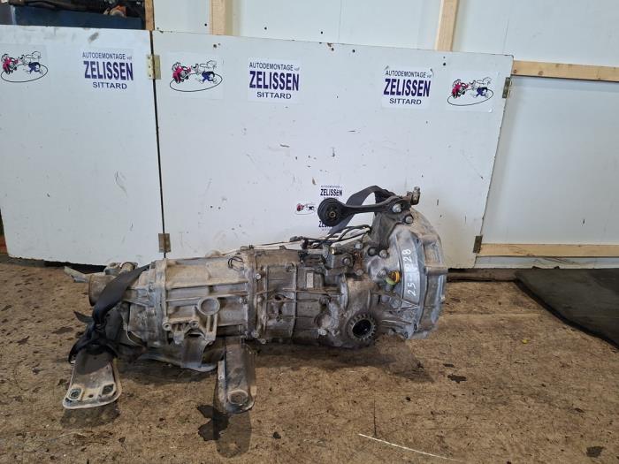 Gebruikte Versnellingsbak Subaru Forester (SH) 2.0 16V Prijs € 1.207,50 Margeregeling aangeboden door Zelissen V.O.F. autodemontage