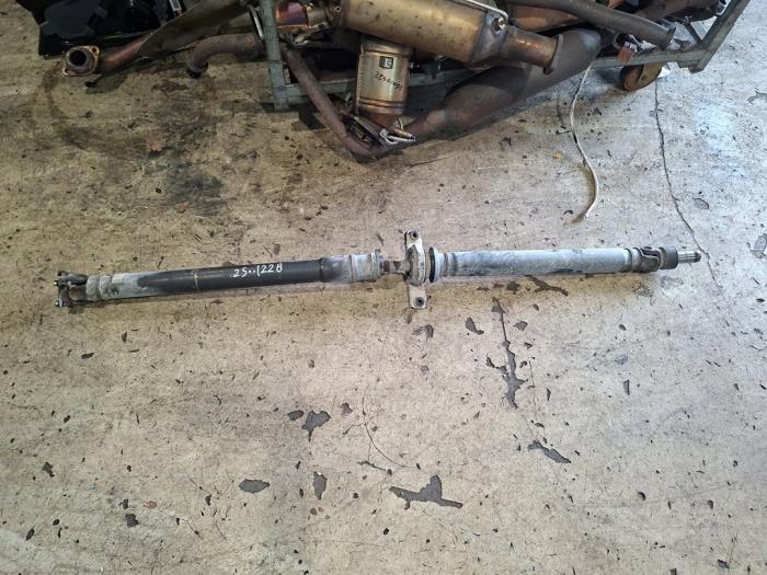 Gebruikte Tussenas Subaru Forester (SH) 2.0 16V Prijs € 157,50 Margeregeling aangeboden door Zelissen V.O.F. autodemontage
