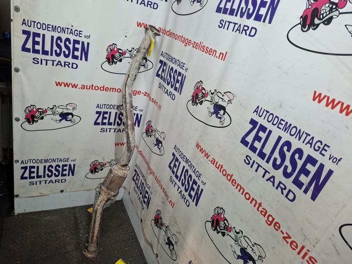 Gebruikte Katalysator Subaru Forester (SH) 2.0 16V Prijs € 475,00 Margeregeling aangeboden door Zelissen V.O.F. autodemontage