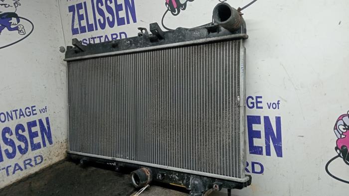 Gebruikte Radiateur Subaru Forester (SH) 2.0 16V Prijs € 52,50 Margeregeling aangeboden door Zelissen V.O.F. autodemontage