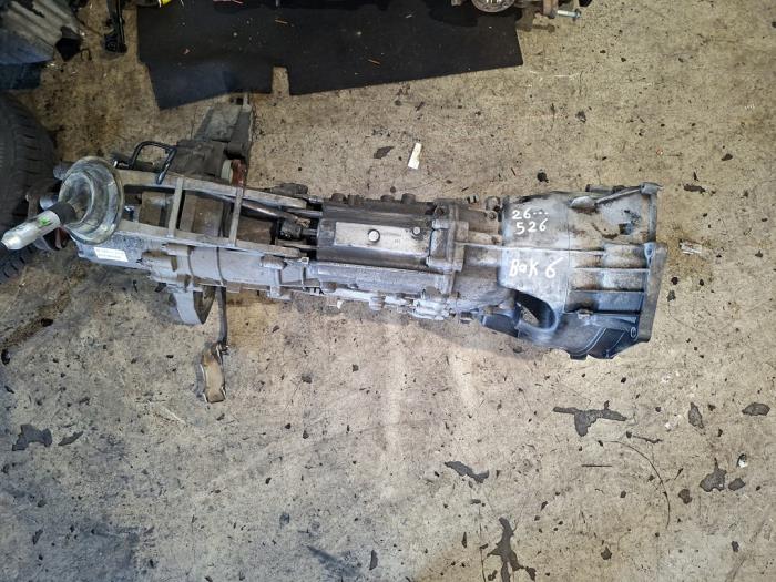 Gebruikte Versnellingsbak BMW X3 (E83) 2.0d 16V Prijs € 630,00 Margeregeling aangeboden door Zelissen V.O.F. autodemontage