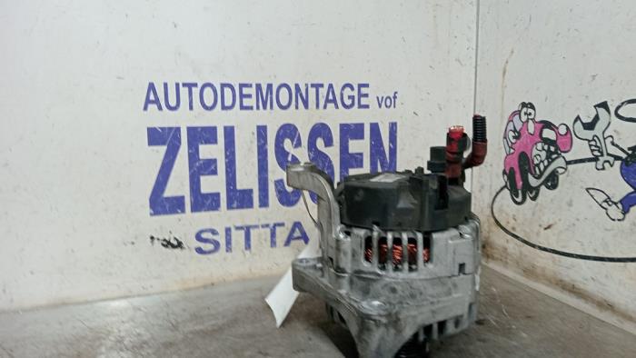 Gebruikte Alternator BMW X3 (E83) 2.0d 16V Prijs € 73,50 Margeregeling aangeboden door Zelissen V.O.F. autodemontage