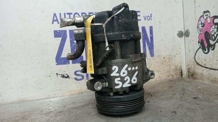 Gebruikte Aircopomp BMW X3 (E83) 2.0d 16V Prijs € 131,25 Margeregeling aangeboden door Zelissen V.O.F. autodemontage