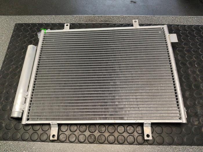 Nieuwe Airco Condensor Suzuki Celerio (LF) 1.0 12V Prijs € 95,29 Inclusief btw aangeboden door Zelissen V.O.F. autodemontage