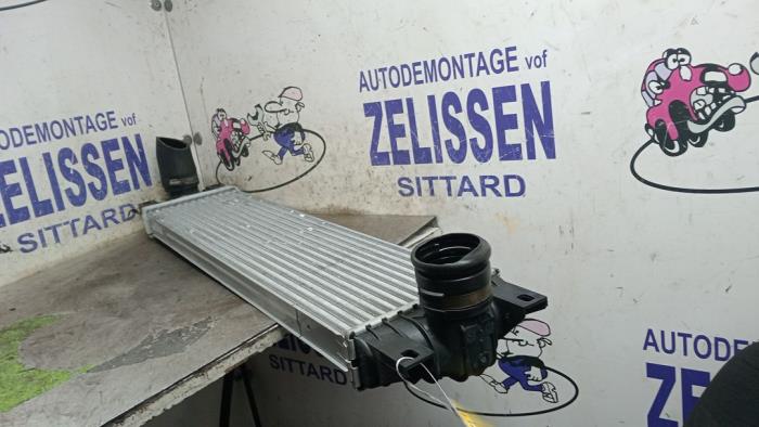 Gebruikte Intercooler Nissan Interstar (X70) 2.5 dCi 16V Euro III Prijs € 99,75 Margeregeling aangeboden door Zelissen V.O.F. autodemontage