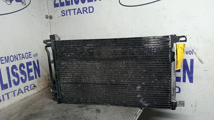 Gebruikte Airco Condensor BMW X3 (E83) 2.0d 16V Prijs € 52,50 Margeregeling aangeboden door Zelissen V.O.F. autodemontage