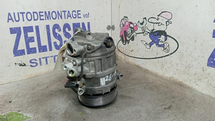Gebruikte Pomp Airco Mercedes C (W203) 1.8 C-180K 16V Prijs € 99,75 Margeregeling aangeboden door Zelissen V.O.F. autodemontage
