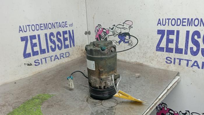 Gebruikte Pomp Airco Opel Meriva (A) 1.6 16V Prijs € 89,25 Margeregeling aangeboden door Zelissen V.O.F. autodemontage