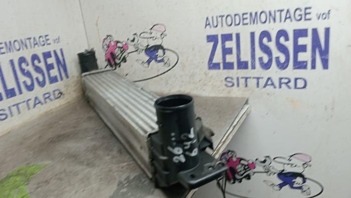 Gebruikte Intercooler Chevrolet Captiva (C100) Prijs € 99,75 Margeregeling aangeboden door Zelissen V.O.F. autodemontage