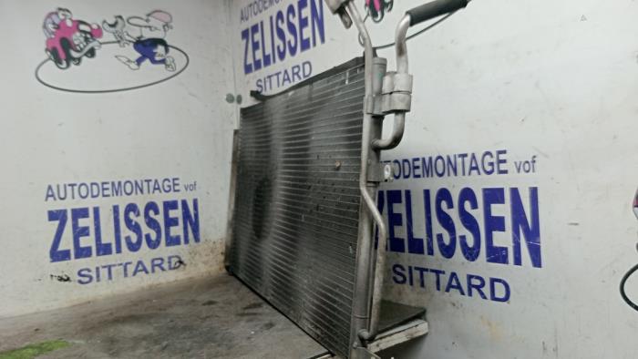 Gebruikte Airco Condensor Chevrolet Captiva (C100) Prijs € 52,50 Margeregeling aangeboden door Zelissen V.O.F. autodemontage