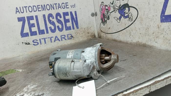 Gebruikte Startmotor Mercedes A (W169) 2.0 A-200 5-Drs. Prijs € 52,50 Margeregeling aangeboden door Zelissen V.O.F. autodemontage