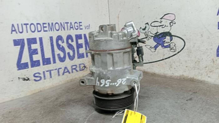 Gebruikte Aircopomp Renault Megane III Grandtour (KZ) 1.2 16V TCE 130 Prijs € 152,25 Margeregeling aangeboden door Zelissen V.O.F. autodemontage