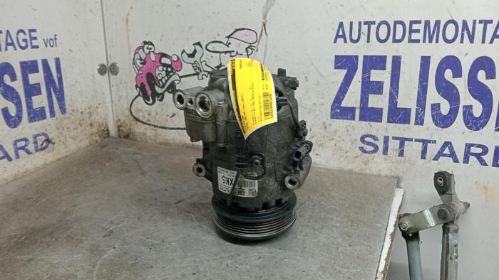 Gebruikte Aircopomp Opel Astra J Sports Tourer (PD8/PE8/PF8) 1.4 Turbo 16V Prijs € 99,75 Margeregeling aangeboden door Zelissen V.O.F. autodemontage