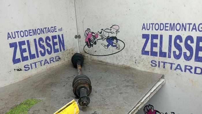 Gebruikte Steekas links-voor Kia Picanto (TA) 1.2 16V Prijs € 42,00 Margeregeling aangeboden door Zelissen V.O.F. autodemontage