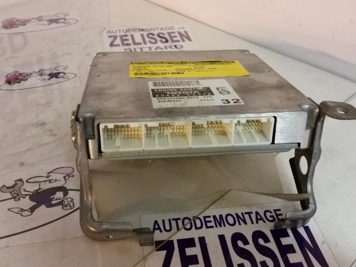 Gebruikte Computer Motormanagement Toyota Corolla Prijs op aanvraag aangeboden door Zelissen V.O.F. autodemontage