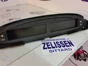 Gebruikte Instrumentenpaneel Citroen Xsara Picasso (CH) 1.8 16V Prijs op aanvraag aangeboden door Zelissen V.O.F. autodemontage