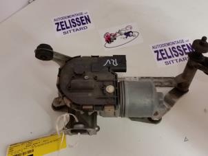 Gebruikte Ruitenwismotor + Mechaniek Seat Leon (1P1) 1.4 TSI 16V Prijs op aanvraag aangeboden door Zelissen V.O.F. autodemontage