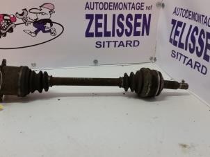 Gebruikte Aandrijfas rechts-achter Toyota HiAce II 2.5 D4-D 95 Kat. Prijs op aanvraag aangeboden door Zelissen V.O.F. autodemontage