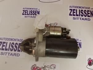 Gebruikte Startmotor BMW 3 serie (E46/2) 318 Ci 16V Prijs op aanvraag aangeboden door Zelissen V.O.F. autodemontage