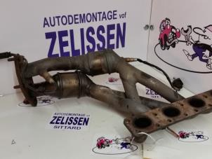 Gebruikte Katalysator BMW 3 serie (E46/2) 318 Ci 16V Prijs € 262,50 Margeregeling aangeboden door Zelissen V.O.F. autodemontage