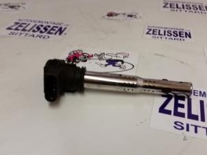 Gebruikte Bobine Audi RS 4 (B7) RS4 4.2 V8 40V Prijs op aanvraag aangeboden door Zelissen V.O.F. autodemontage