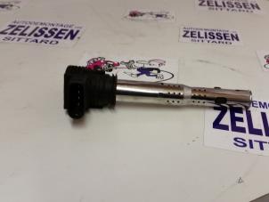 Gebruikte Bobine Audi RS 4 (B7) RS4 4.2 V8 40V Prijs op aanvraag aangeboden door Zelissen V.O.F. autodemontage