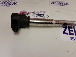 Gebruikte Bobine Audi RS 4 (B7) RS4 4.2 V8 40V Prijs op aanvraag aangeboden door Zelissen V.O.F. autodemontage